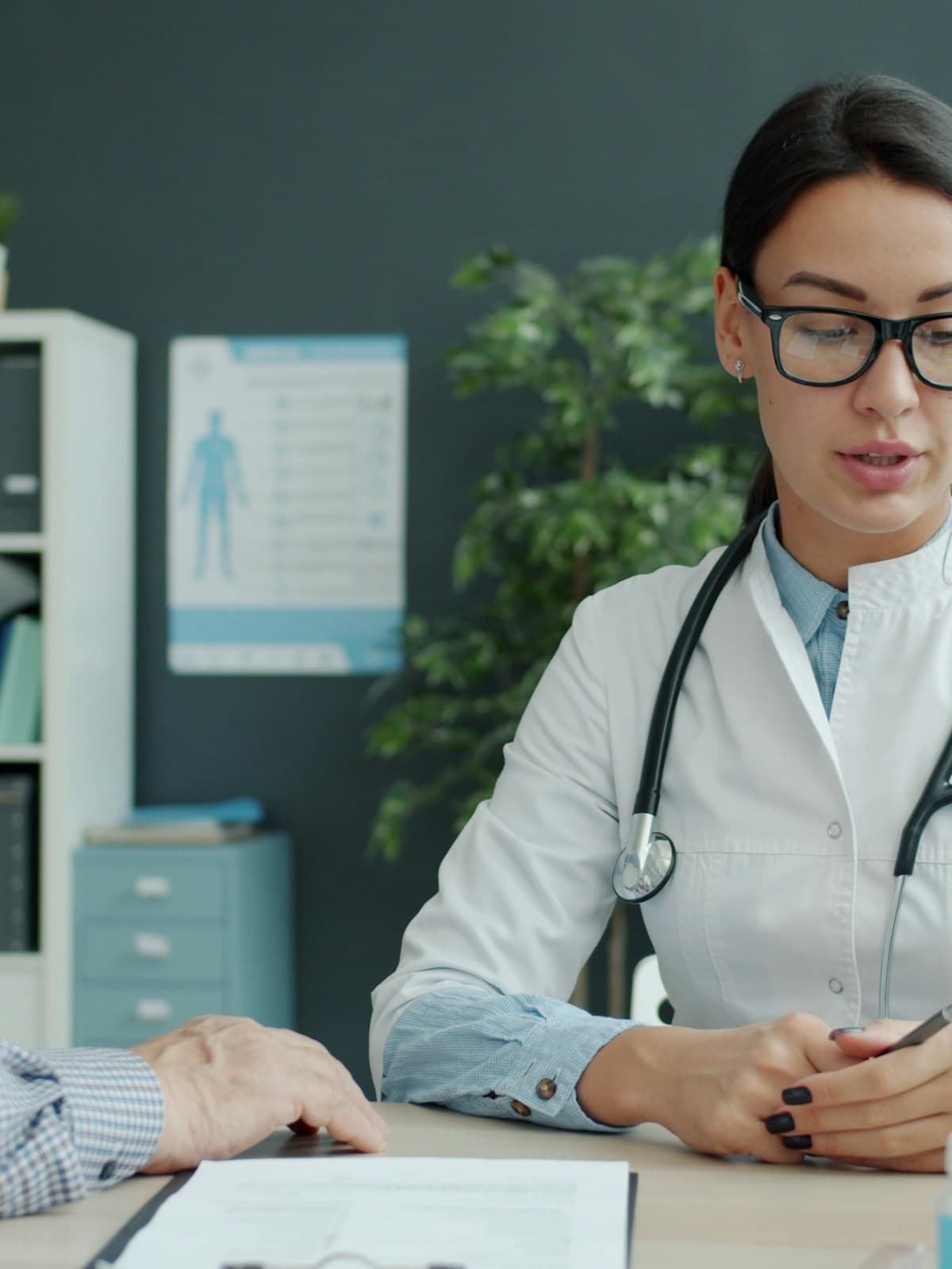 Top-rated geriatrician
